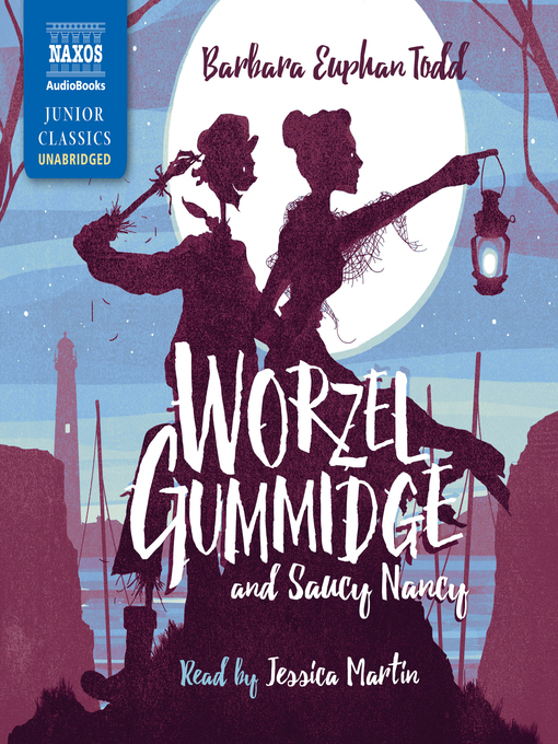 Title details for Worzel Gummidge and Saucy Nancy by Barbara Euphan Todd - Available